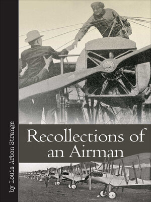 cover image of Recollections of an Airman